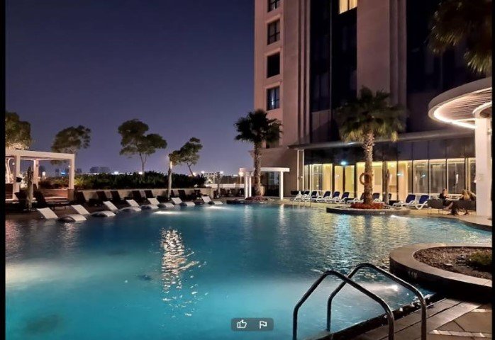 Hyatt Regency Dubai Creek Heights